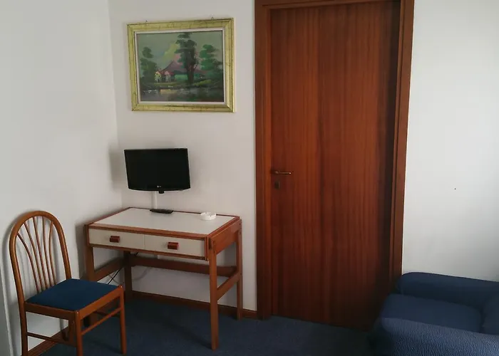 Capri Szálloda Pasian di Prato